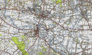 Datchet, 1945