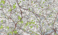 Datchworth Green, 1946