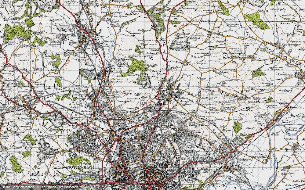 Daybrook, 1946