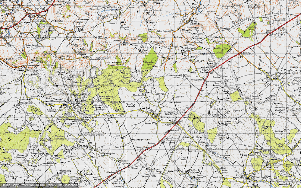 Deanland, 1940