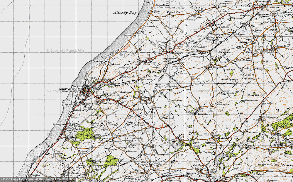 Dearham, 1947