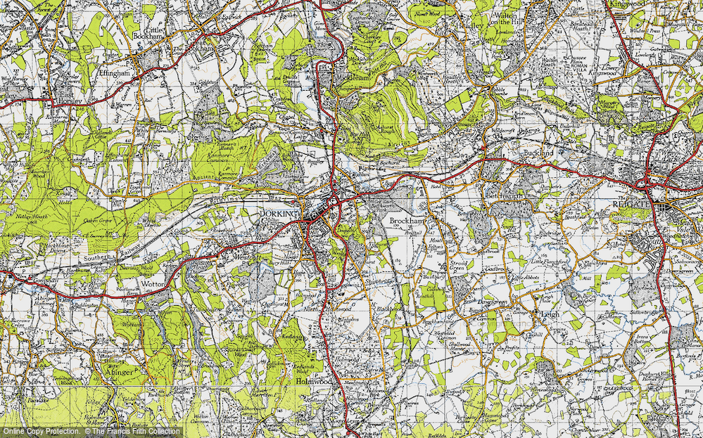Deepdene, 1940