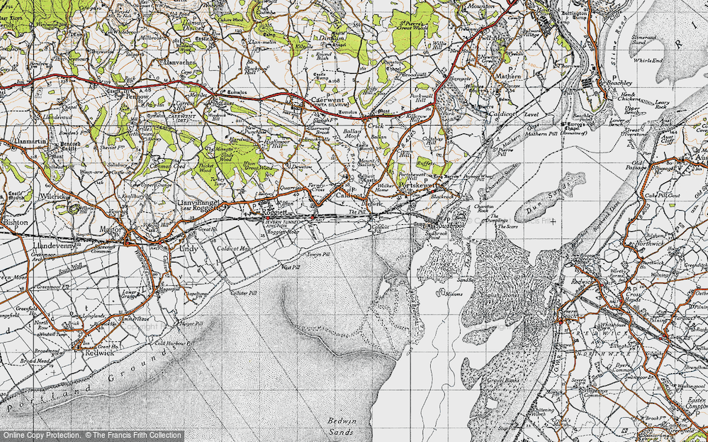 Deepweir, 1946