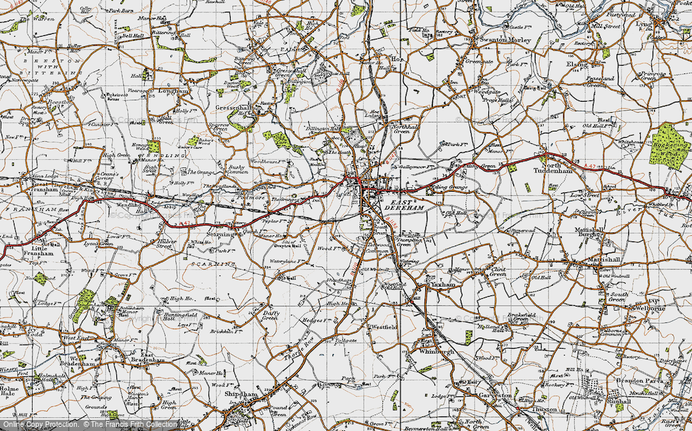 Dereham, 1946