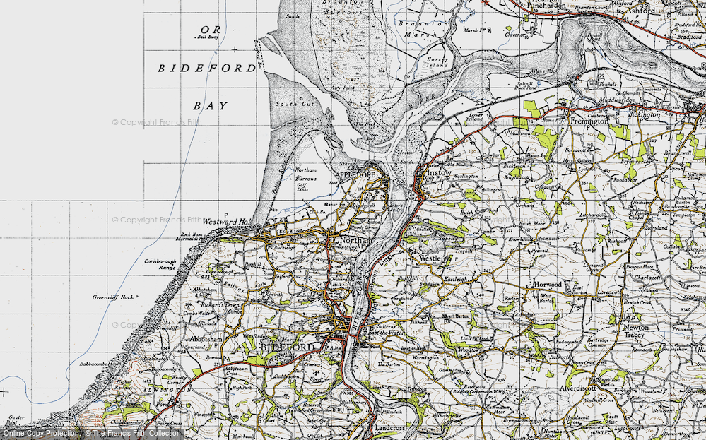 Diddywell, 1946