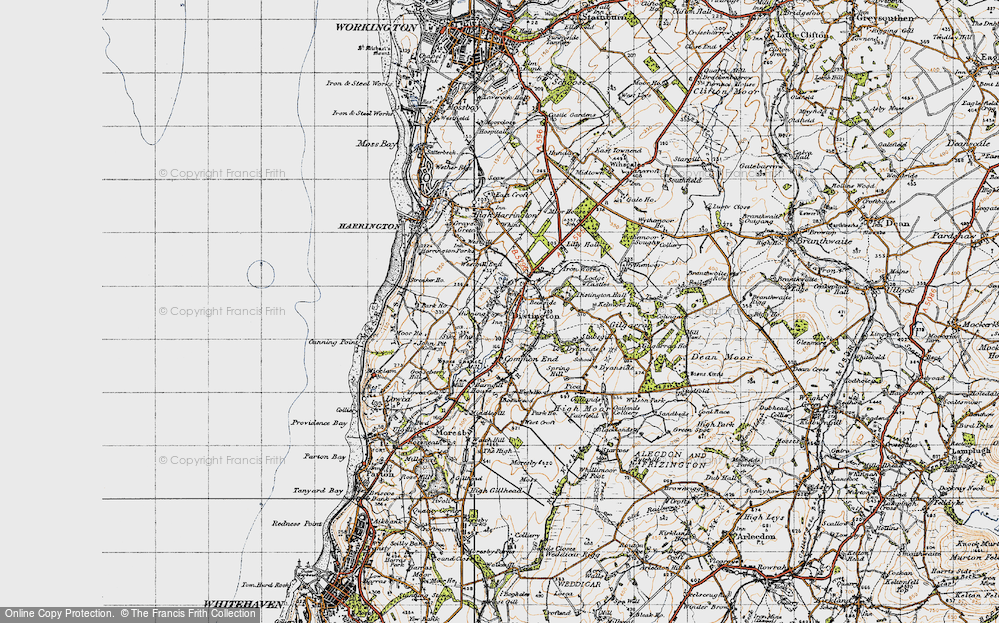 Distington, 1947