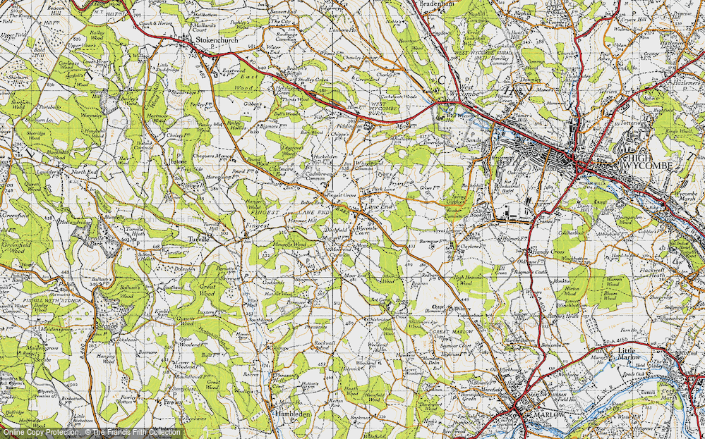 Ditchfield, 1947