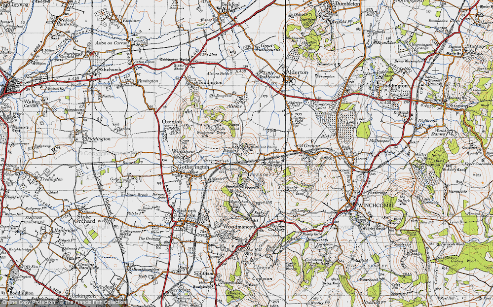 Dixton, 1946
