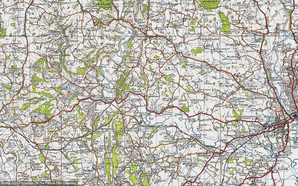 Doddenham, 1947