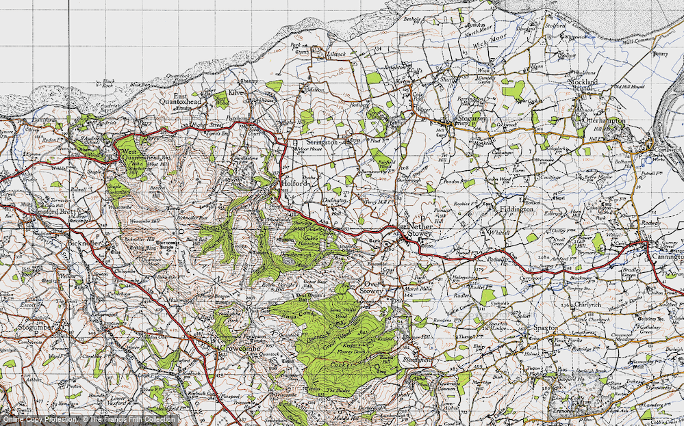 Dodington, 1946