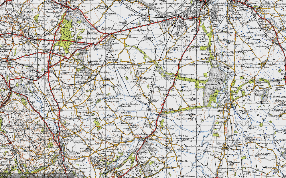 Dodleston, 1947