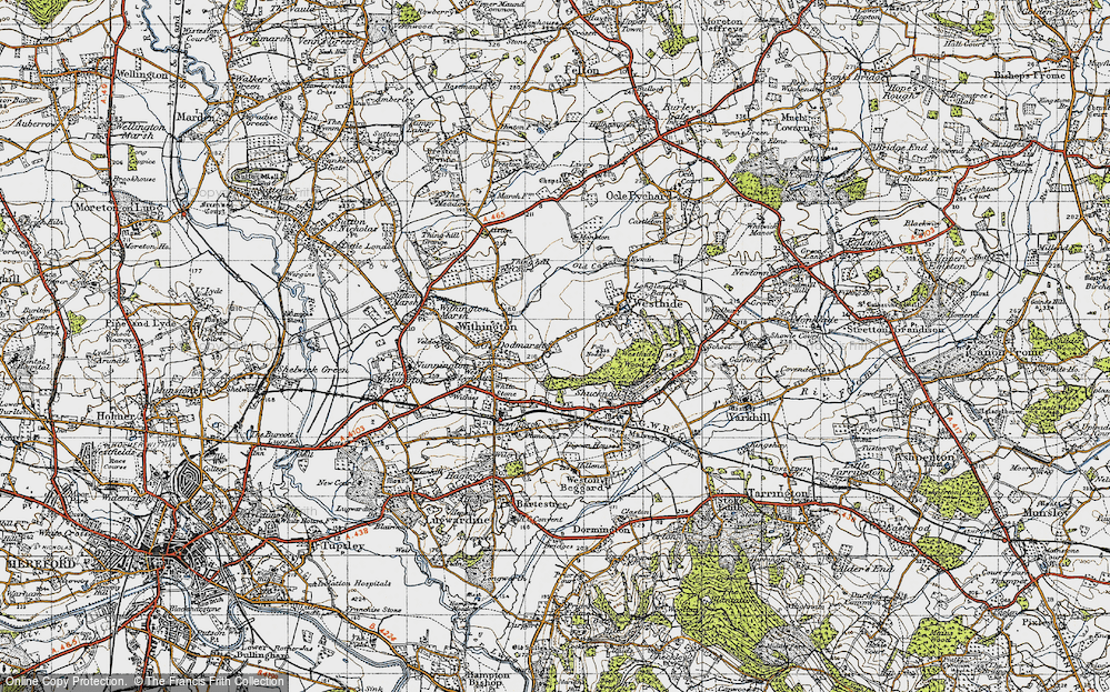 Dodmarsh, 1947