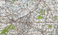 Donnington Wood, 1946