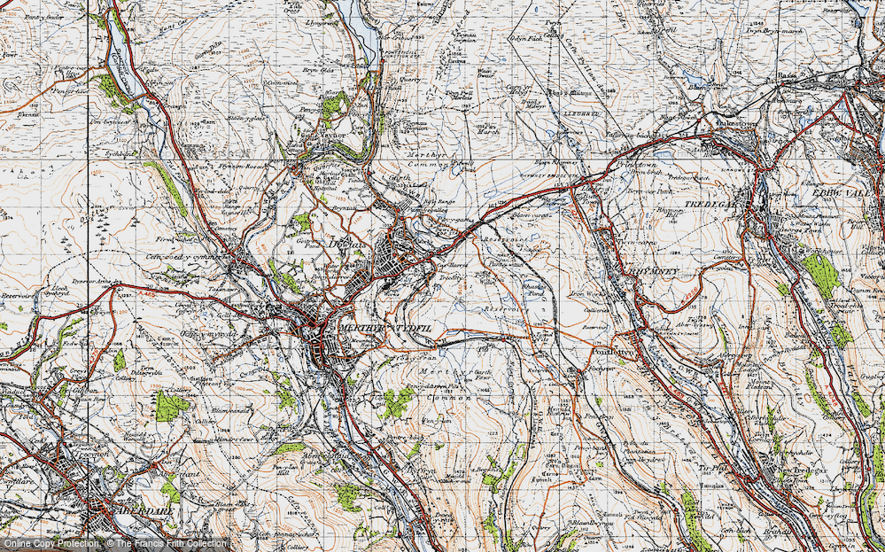 Dowlais, 1947