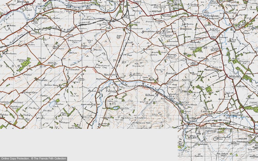 Downham, 1947