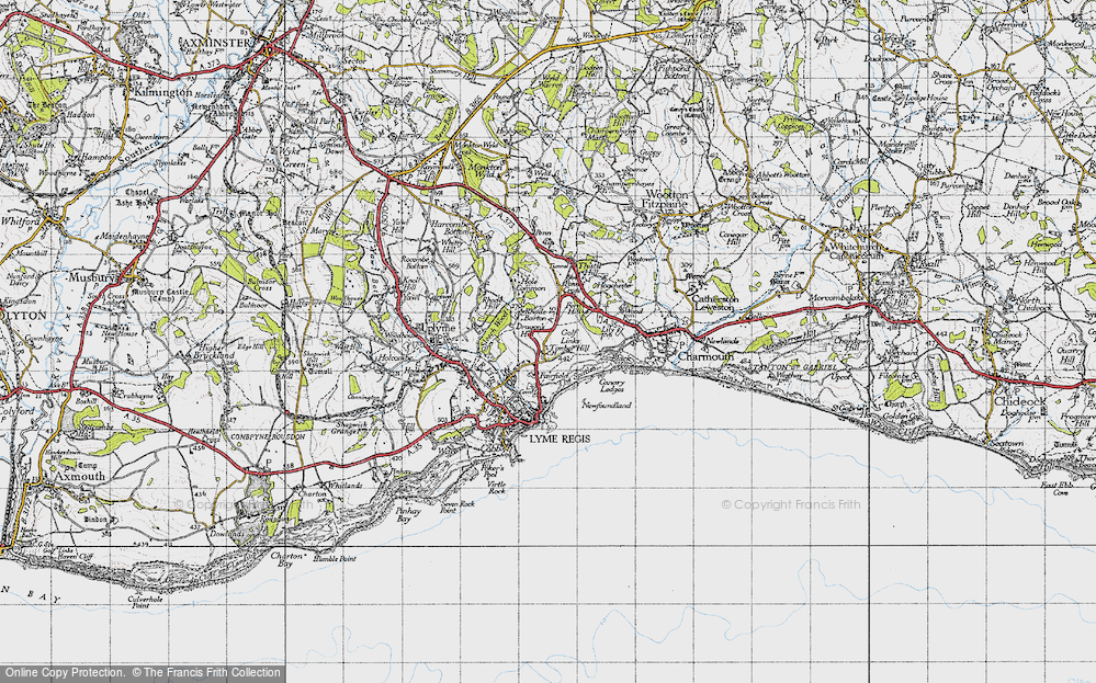 In 1945