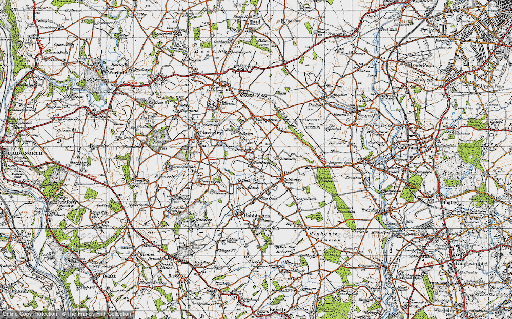 Draycott, 1946