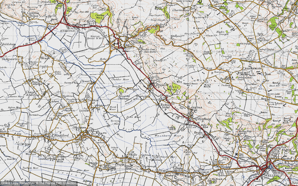 Draycott, 1946