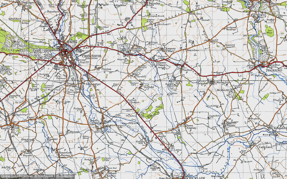 Driffield, 1947
