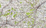 Dry Hill, 1945