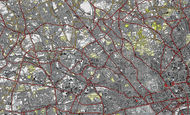 Dudden Hill, 1945