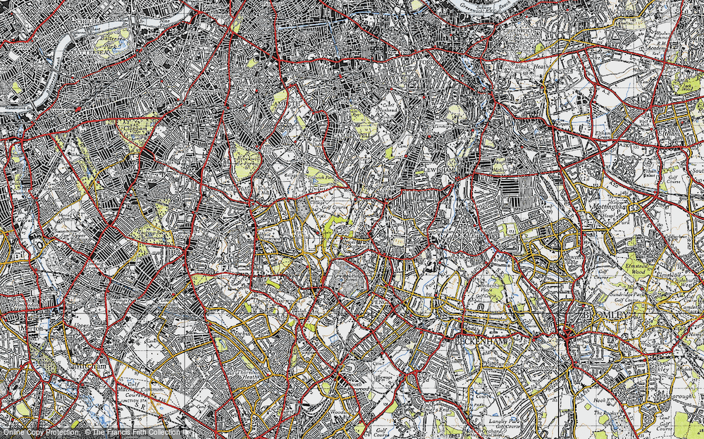 Dulwich, 1946