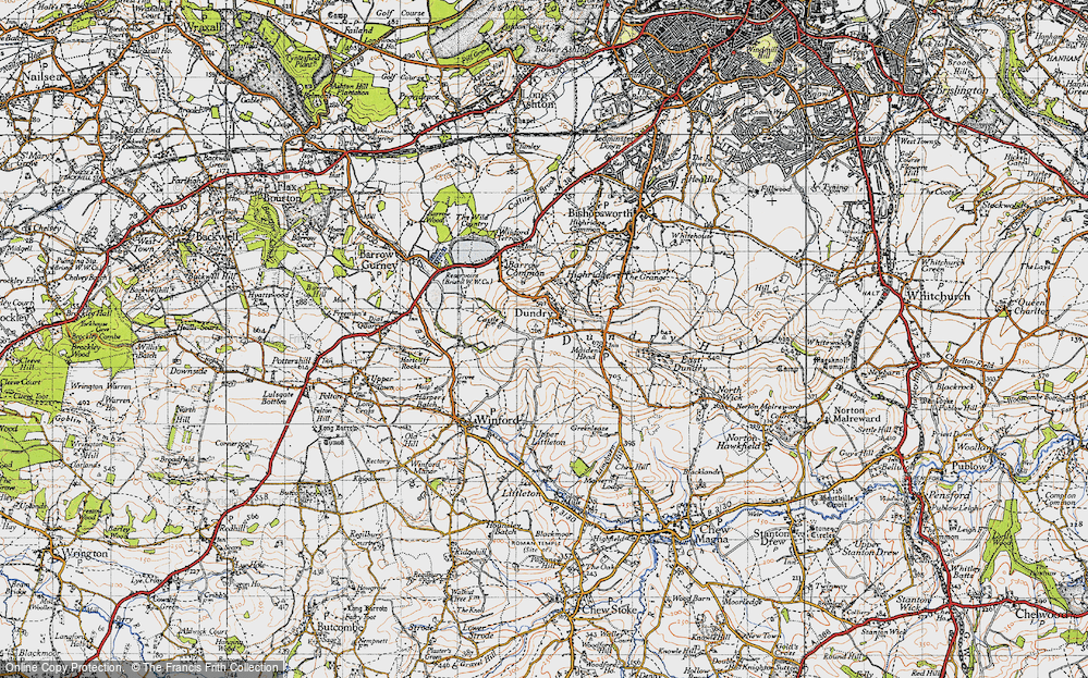 Dundry, 1946