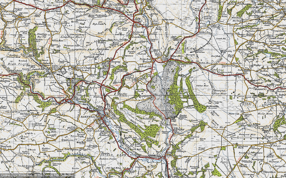 Dunsa, 1947
