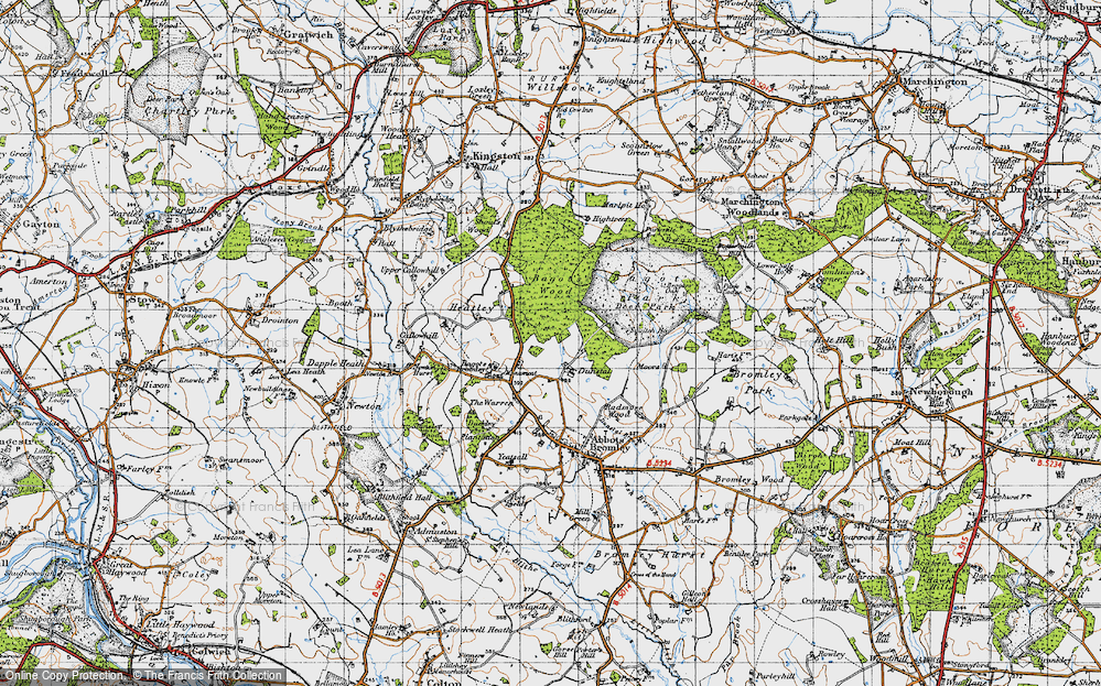 Dunstal, 1946