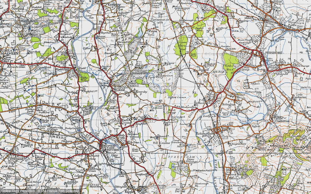 Dunstall Common, 1947