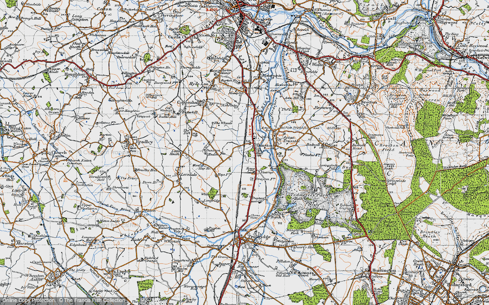 Dunston, 1946