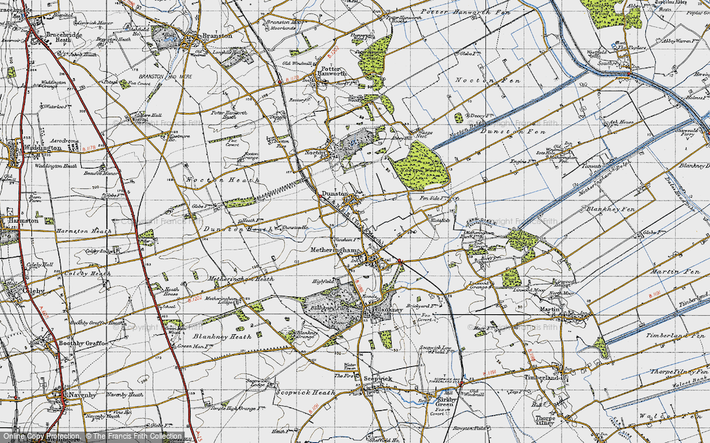 Dunston, 1947