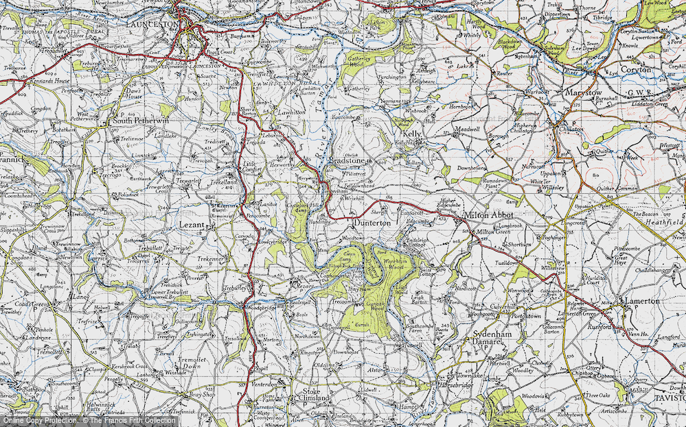 Dunterton, 1946