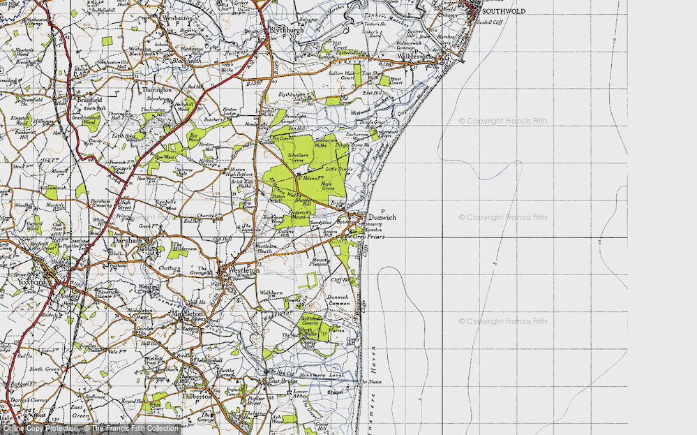 Dunwich, 1946