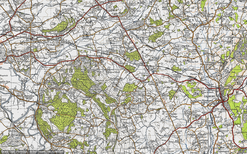 Durlow Common, 1947