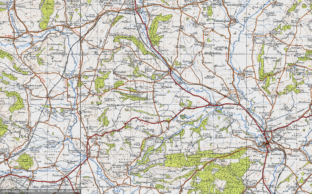 Duxmoor, 1947