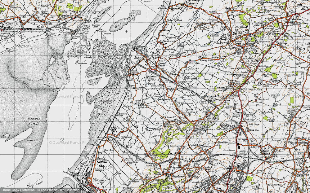 Dyer's Common, 1946