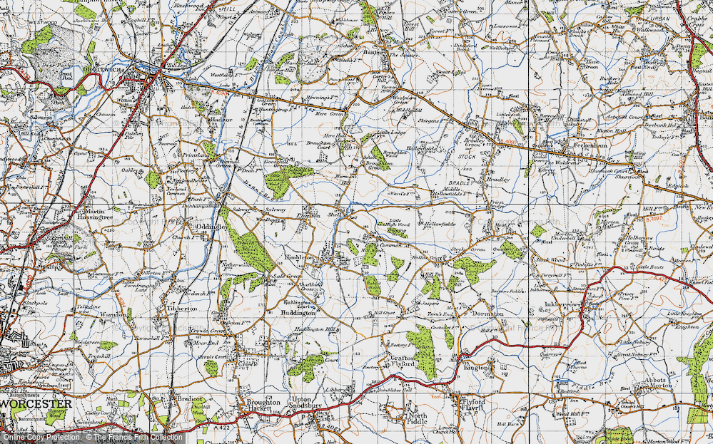 Earl's Common, 1947