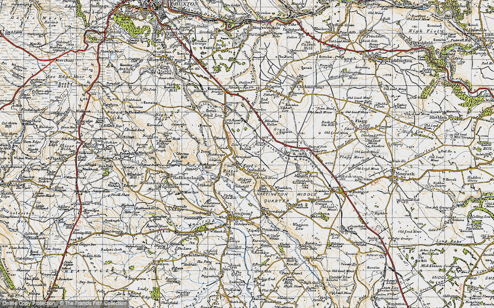 Earl Sterndale, 1947