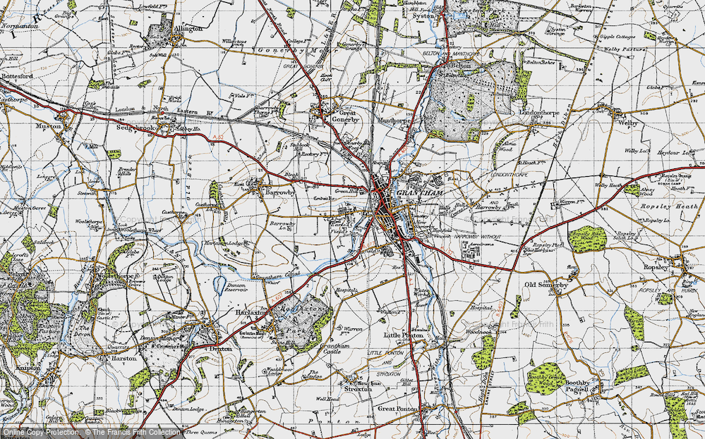 Earlesfield, 1946