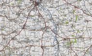 East Adderbury, 1946