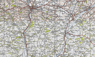 East Butterleigh, 1946