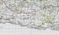 East Chaldon, 1946