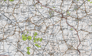 East Claydon, 1946