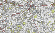 East Coker, 1945