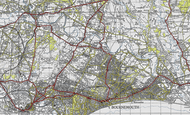 East Howe, 1940