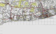 East Kingston, 1945