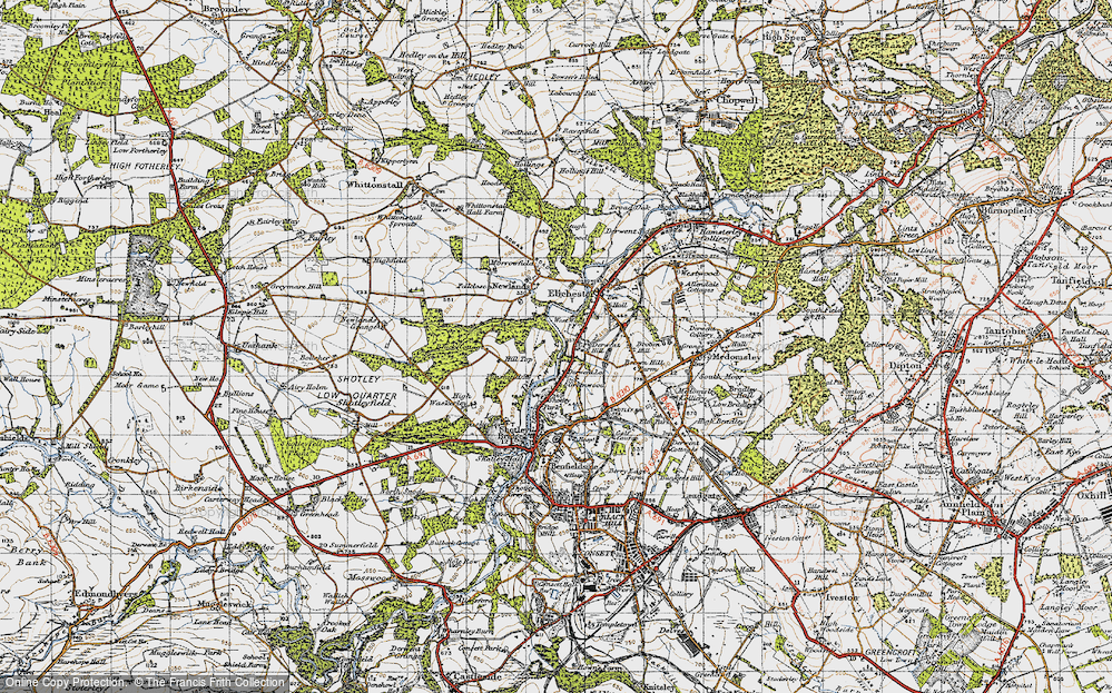 East Law, 1947