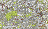 East Malling Heath, 1946