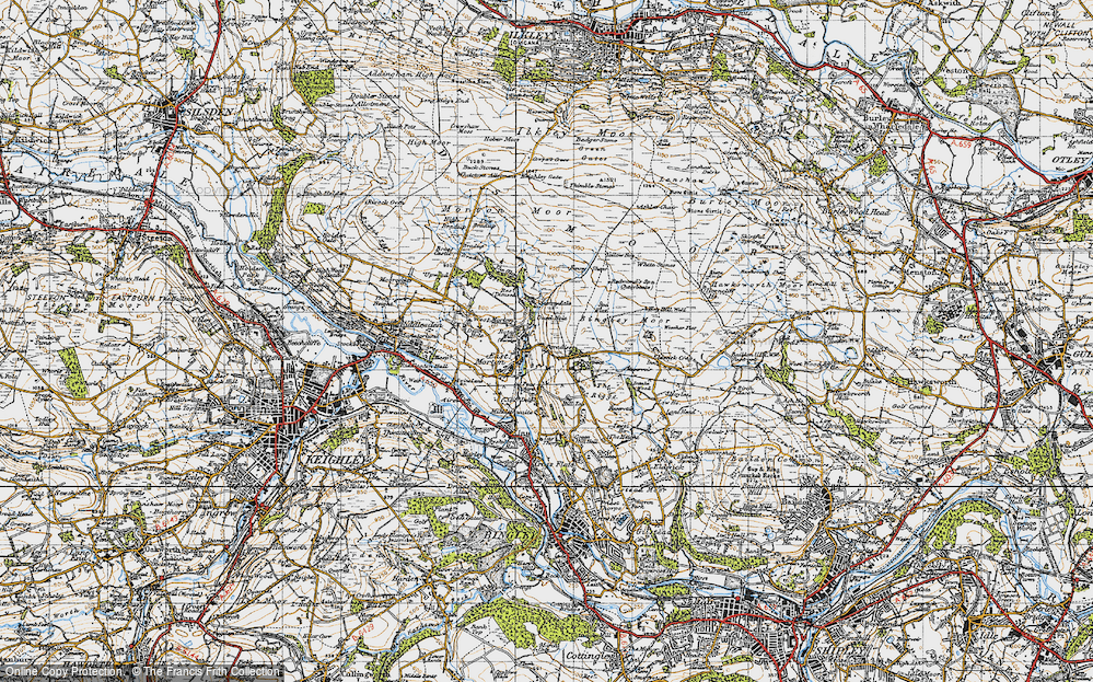 East Morton, 1947